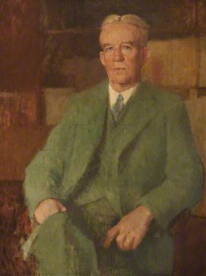 George Stuart Gordon (1881–1942), President (1928–1942)