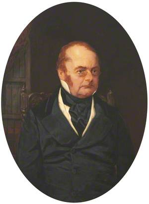Charles Giles Bridle Daubeny (1795–1867), Fellow (1815–1867)