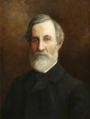 Henry Edward Fowler Garnsey (1826–1903), Fellow (1851–1903)