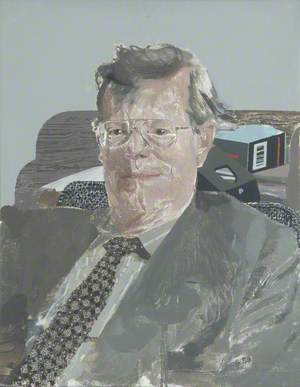 Keith Peter Wills (b.1936), Fellow and Bursar (1985–1999)