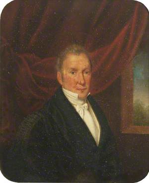 Walter Vicary (1770–1845), Matriculated (1805), Organist (1797–1845)