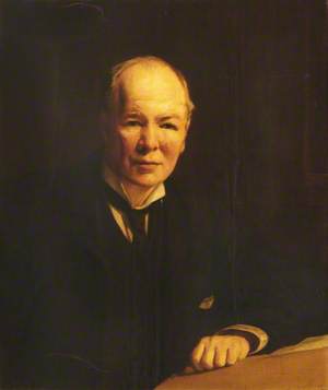 Richard Gunstone (1840–1924), Steward of the Junior Common Room (1880–1914)
