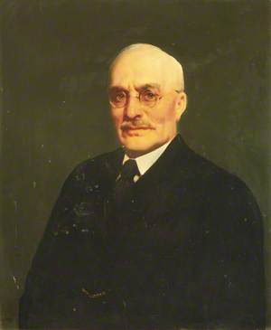 Joseph J. W. Gynes, Steward of the Junior Common Room (1914–1931)