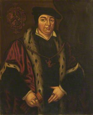 Sir Thomas Pope (c.1507–1559), Founder of Trinity College, Oxford