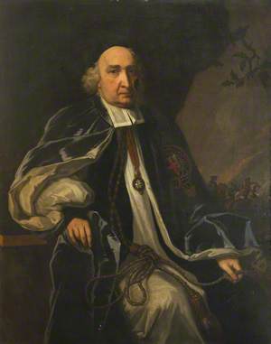 Peter Mews (1619–1706), Bishop of Winchester (1684–1706)