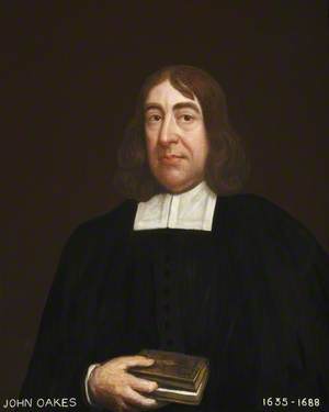 John Oakes (1635–1688), MA