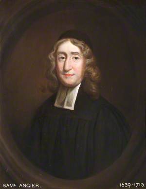 Samuel Angier (1639–1713)