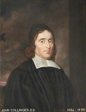 John Collinges (1624–1690), DD