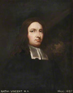 Nathaniel Vincent (1644–1697), MA
