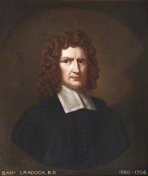 Samuel Cradock (1620–1706), BD