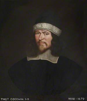 Thomas Goodwin (1600–1679), DD