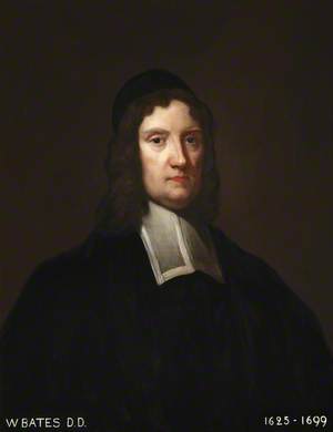 William Bates (1625–1699), DD