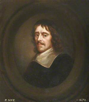 Philip Nye (d.1672), MA
