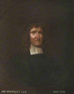 Samuel Annesley (1619–1696), DD, LLD