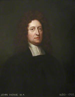 John Howe (1630–1705), MA