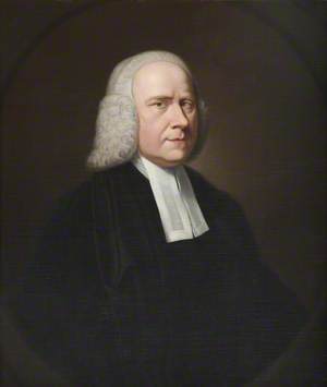 Reverend George Whitefield (1714–1770), MA