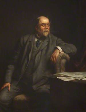 William Henry Wills (1830–1911), 1st Baron Winterstoke of Blagdon
