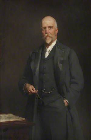 Sir Albert Spicer