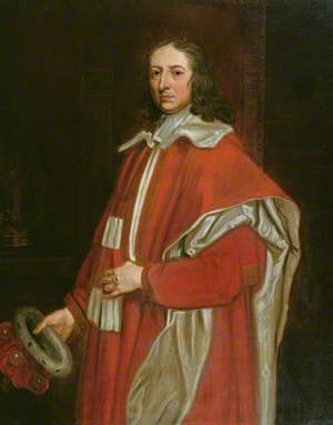 Nathaniel Crew (1633-1721), 3rd Baron Crewe of Stene