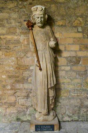 Saint Edward the Confessor (1003–1066)