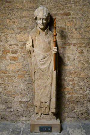 Saint Cedd (c.620 AD–664 AD)