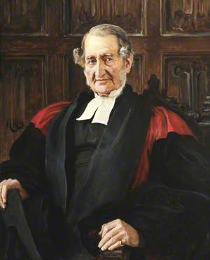 James Edward Sewell, Warden (1860–1903)