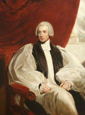 William Howley (1766–1848), Archbishop of Canterbury (1820–1848)