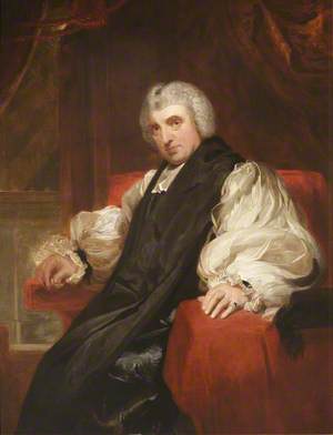George Isaac Huntingford (1748–1832), Bishop of Gloucester
