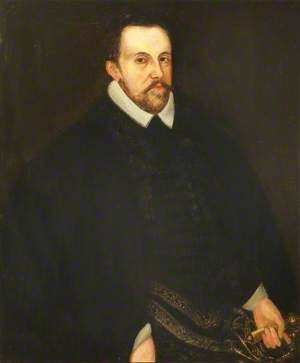 Thomas Bodley (1545–1613)