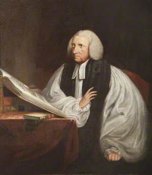 Robert Lowth, Bishop of London