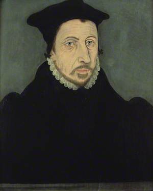 John Jewell (1522–1571), Bishop of Salisbury