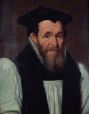 Richard Bancroft (1544–1610), Archbishop of Canterbury