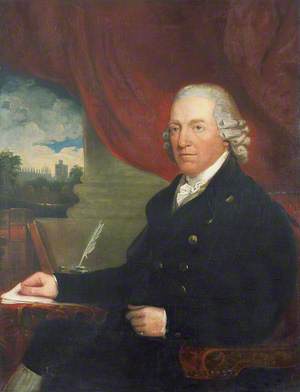 Martin Wall (c.1747–1824), MD, Clinical Professor