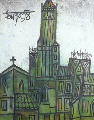 Town Landscape