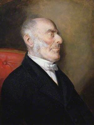 John Eastwick, Fellow of New College (1808–1862)