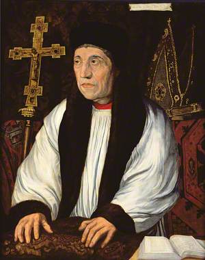 William Warham (c.1450–1532), Archbishop of Canterbury (1503–1532)