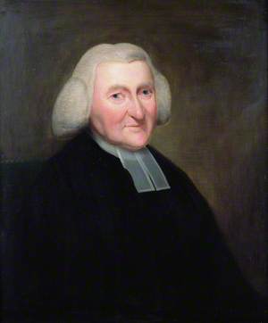Reverend Charles Parrott