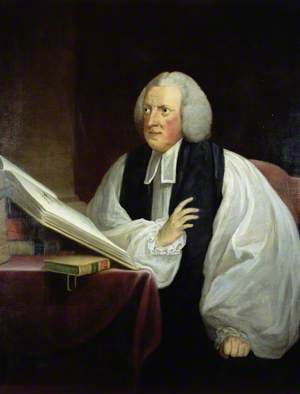 Robert Lowth, Bishop of London