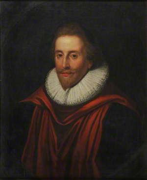 Robert Pincke, Warden (1617–1647)