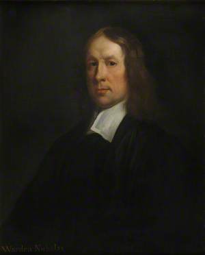 John Nicholas, Warden (1675–1679)