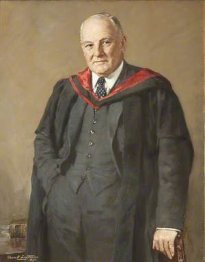 Sir Harold Butler