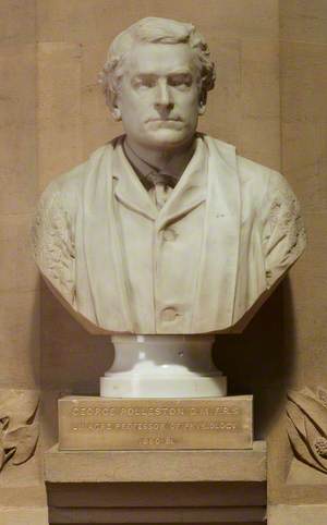 George Rolleston (1829–1881)