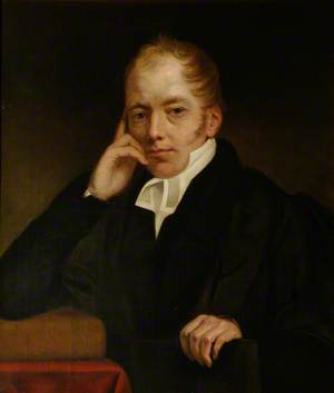 Richard Whately (1787–1863), STP, Archiep Dublin Socius