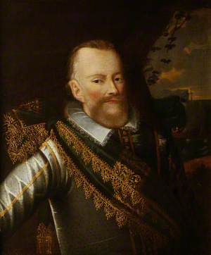 Robert Pierrepoint (1584–1643), Earl of Kingston