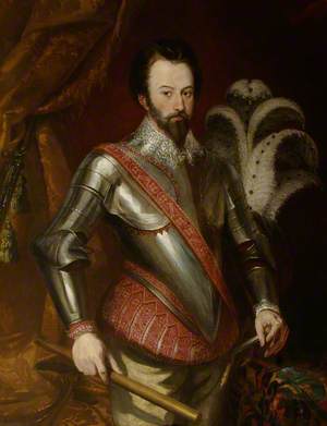 Sir Walter Raleigh