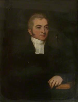 Dr John Dean, Principal of St Mary Hall (1815–1833)