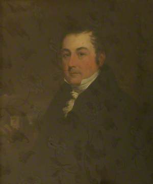 John Radcliffe, Vice Principal of St Mary's Hall (1833)