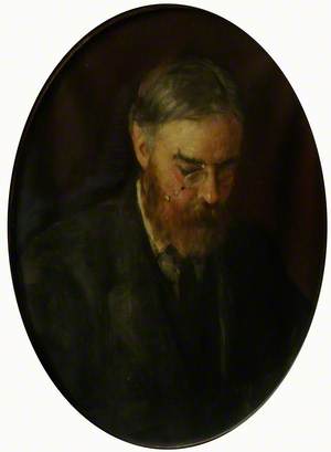 Frederick Yorke-Powell