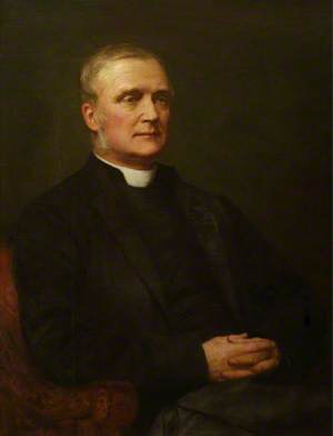 The Reverend James Fraser, Fellow (1840–1861)