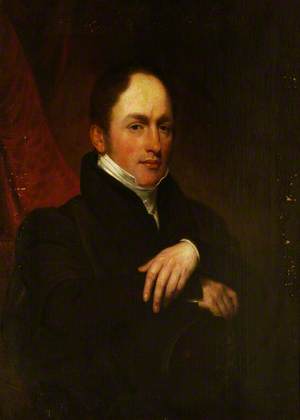 Jacob Endell Tyler (1812–1828)